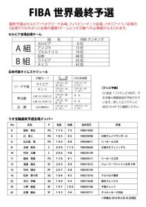 セルビア大会の概要.