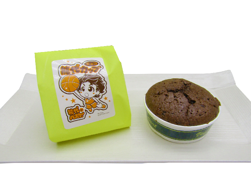 能代カップチョコ