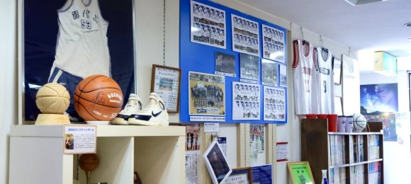 能代工業コーナー